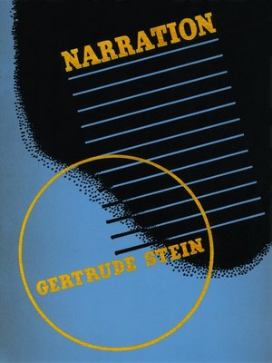 cover image of Narration